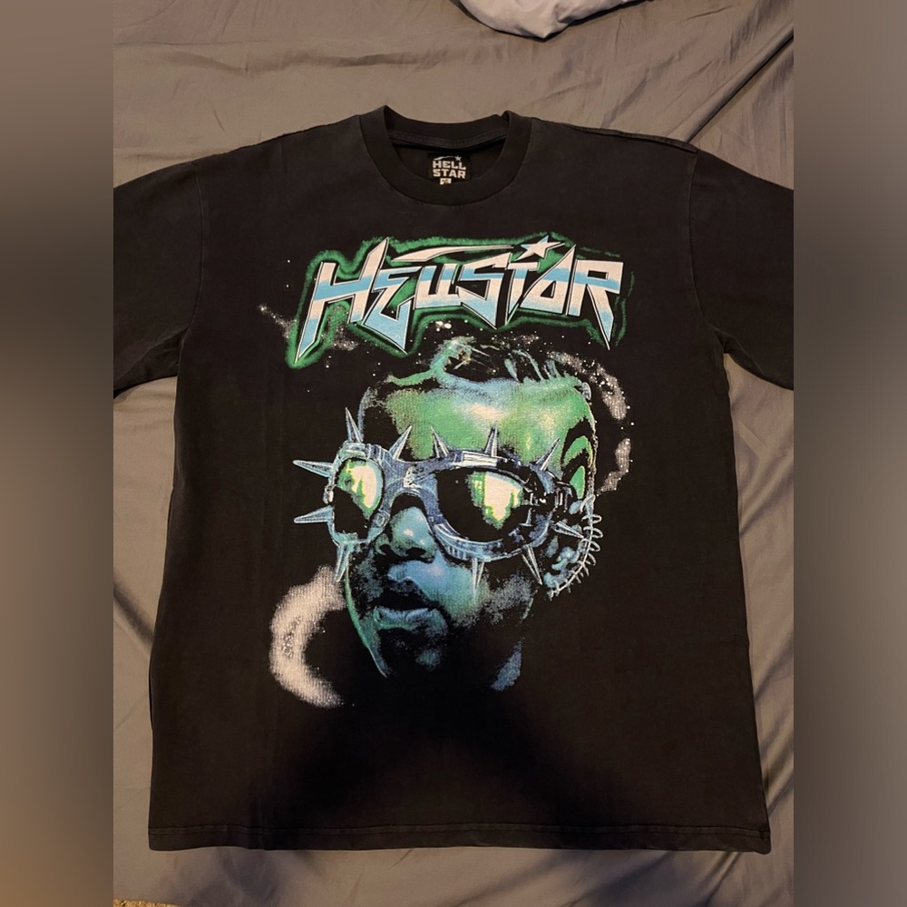 Hellstar The Future T-shirt